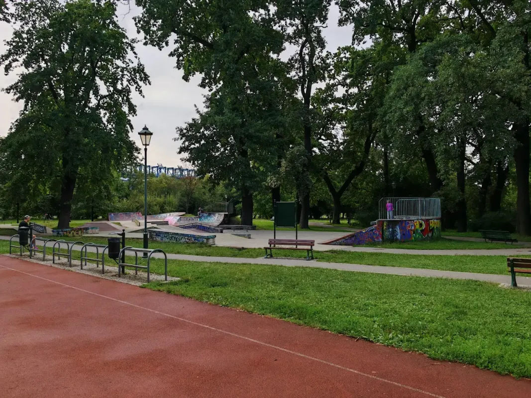 Park im. Henryka Jordana